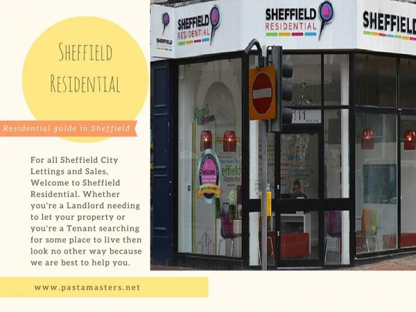 Sheffield Estate Agents