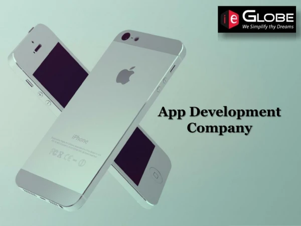 Iphone App Development Company Alaska