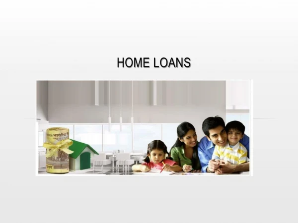 Home loans: heavy liability but also big on tax benefits