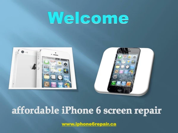 How to fix a broken iPhone 6 screen in 10 minutes