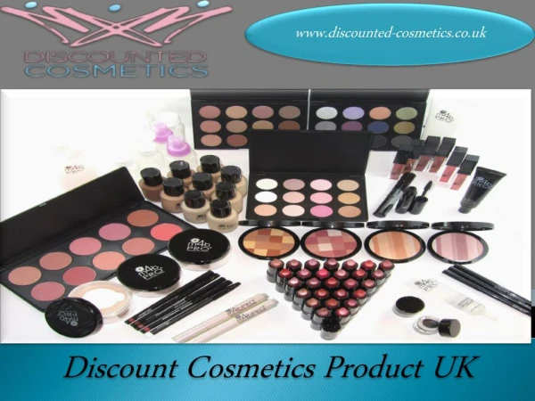 Best Healthy Discounted Cosmetics Product In UK