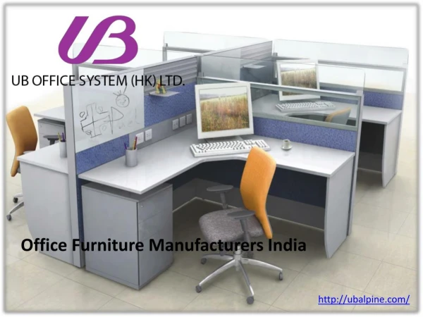 Office Furniture Manufacturers India