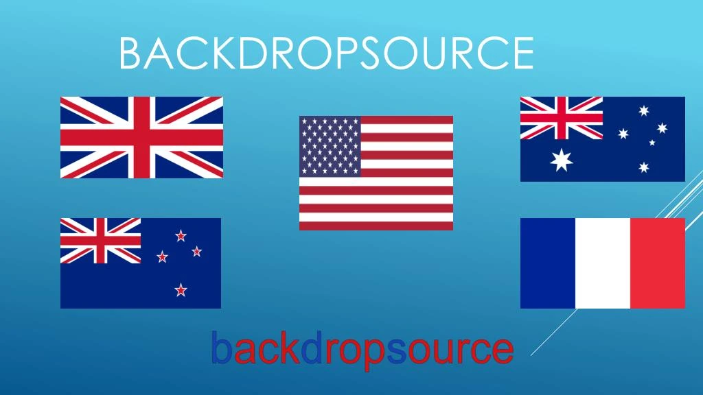 backdropsource