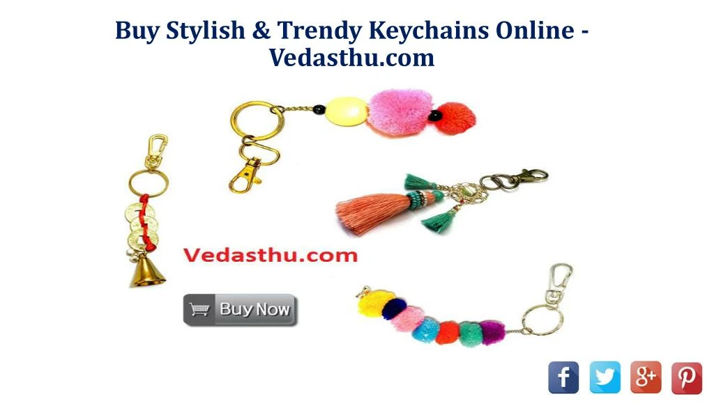 buy stylish trendy keychains online vedasthu com