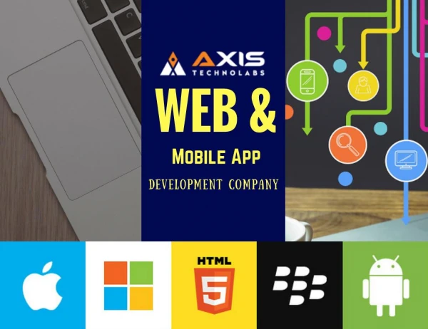Web and Mobile App Development Company