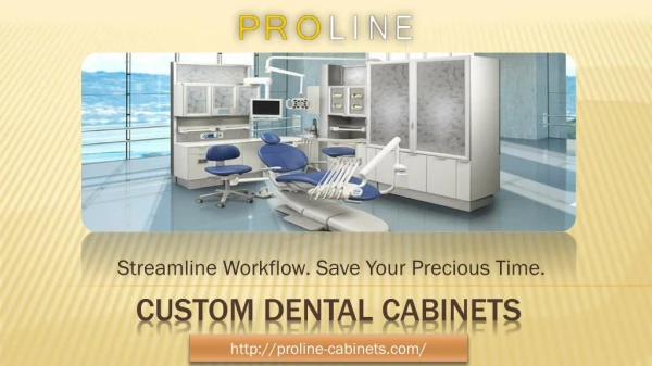 Custom Dental Cabinets