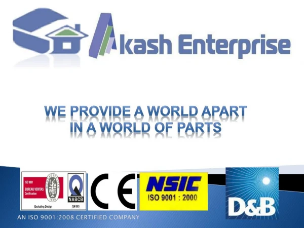 Akash Enterprise