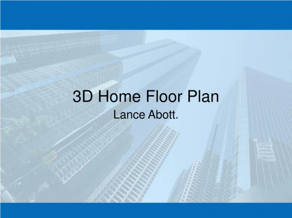 Amazing 3D home floor plans services at budgetrenderings in Massachusetts