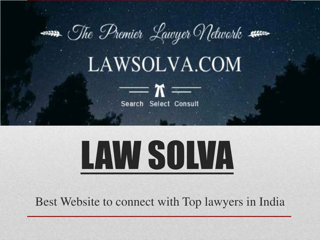 law solva