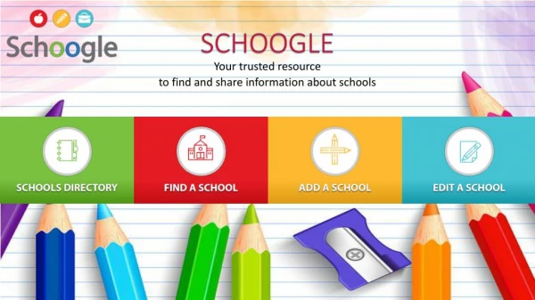 Schoogle Online Directory For School | schoogle.co