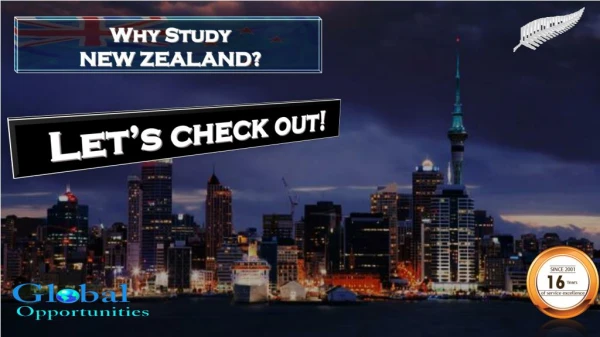 New Zealand Education Consultants|Study Abroad|Overseas Education|Global Education Consultants
