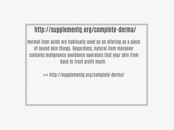 http://supplementq.org/complete-derma/