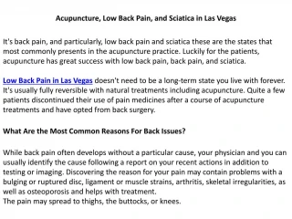 Chiropractic Healing Center - slide 1