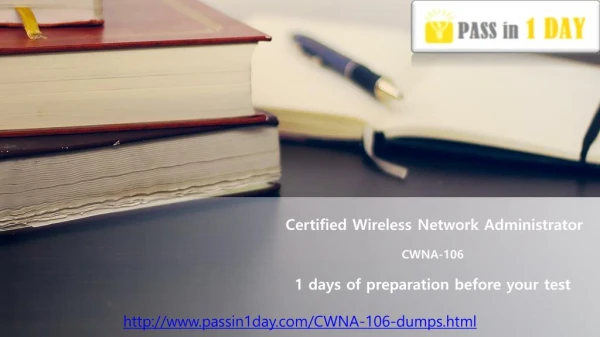 Passin1day CWNA-106 Exam Dumps