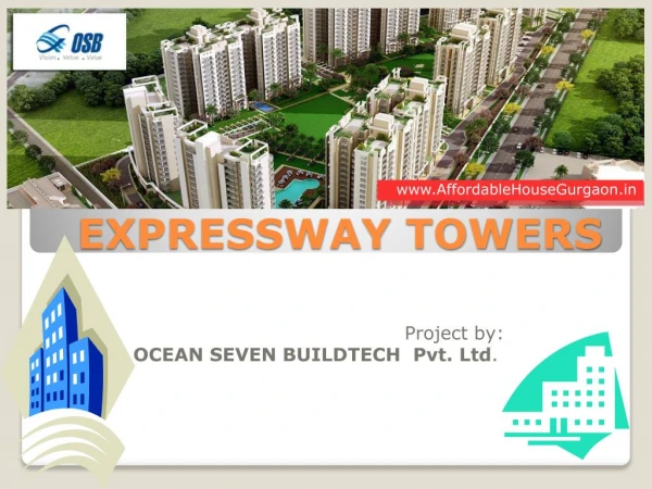 Expressway Tower-Affordable Homes 9811231177