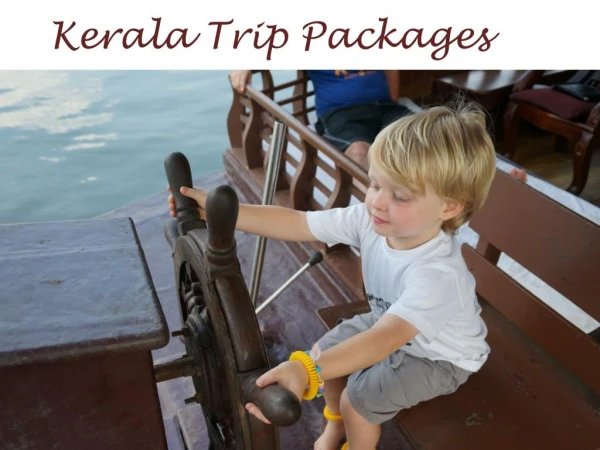 Best Kerala Trip Packages