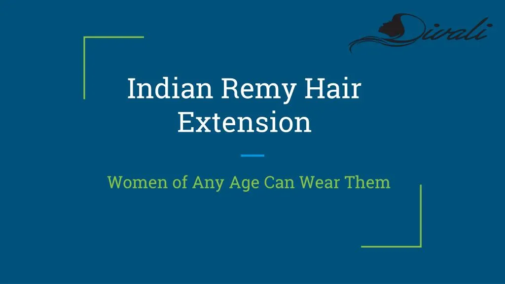 indian remy hair extension