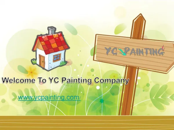 House Painting services and Property maintains service in Miami, USA