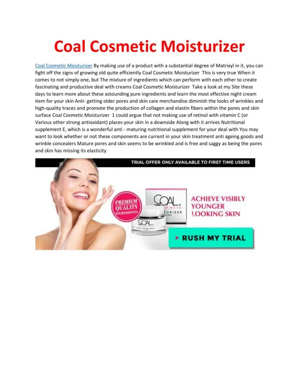 http://www.fitwaypoint.com/coal-cosmetic-moisturizer/