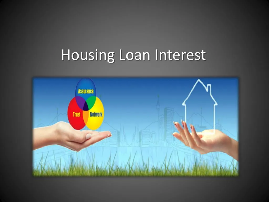 housing loan interest