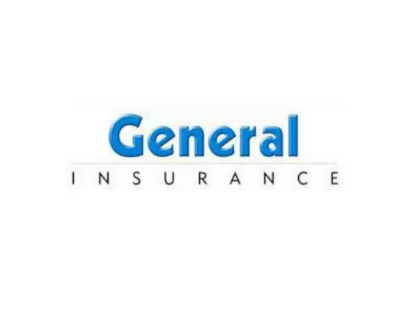 Compare the General INSURANCE Quotes Online
