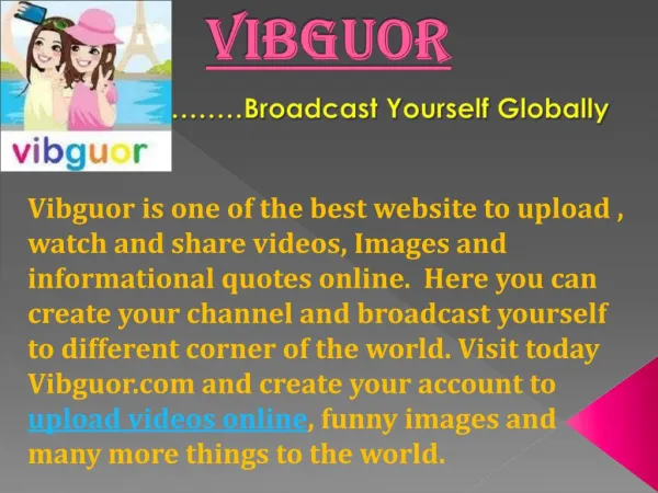 Watch Free Funny Clips Online - Vibguor
