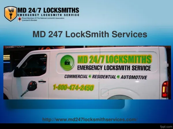 24 Hours LockSmith Services Baltimore | 800-474-2450 | Baltimore LockSmith Services
