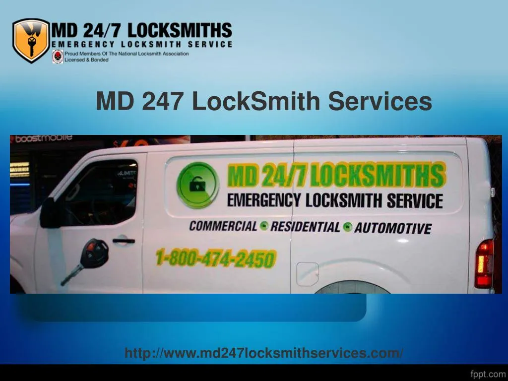 md 247 locksmith services