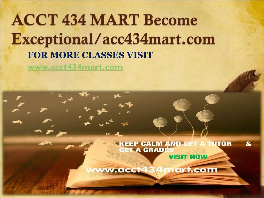 acct 434 mart become exceptional acc434mart com
