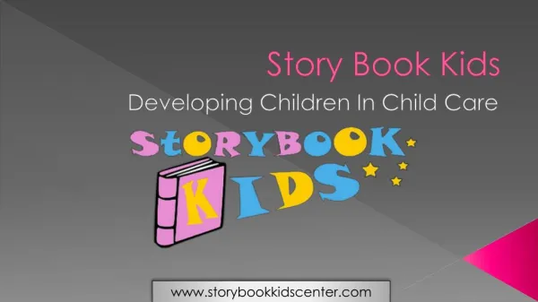 Story Book Kids Daycare