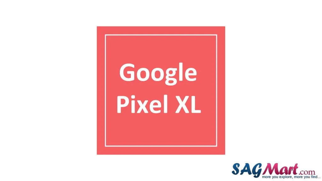 google pixel xl