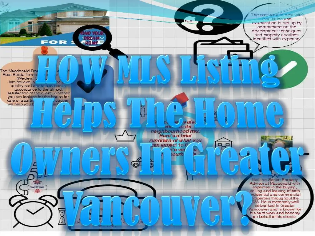 how mls listing helps the home owners in greater vancouver