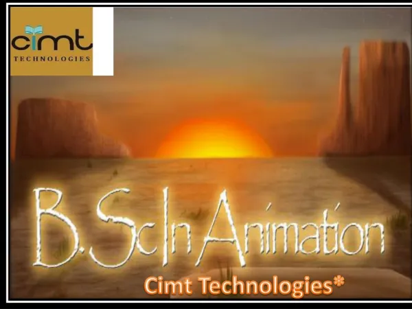 You know that Top Animation Institutes in Noida