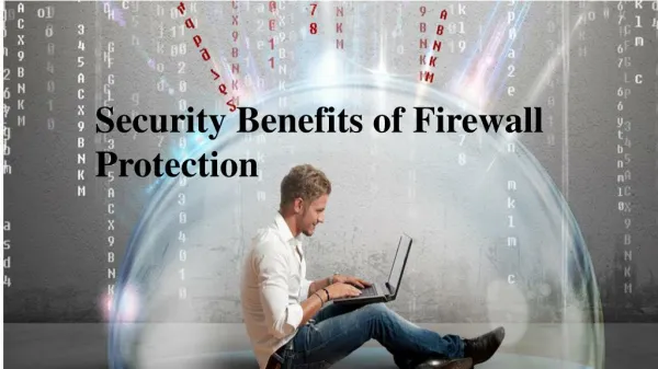 Security Benefits of Firewall Protection