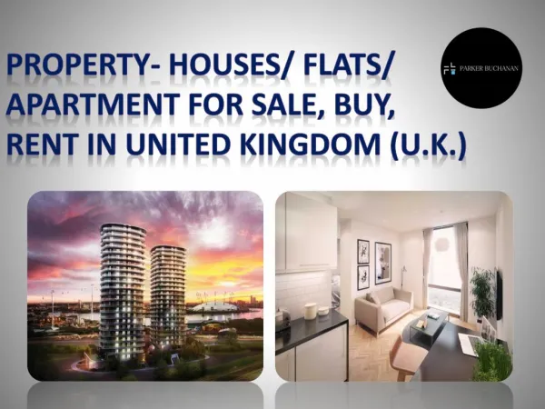 Property-Houses, Flats, Apartment For Sale Buy Rent In Uk
