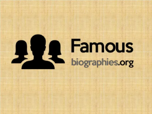 Myfamousbiographiesblog