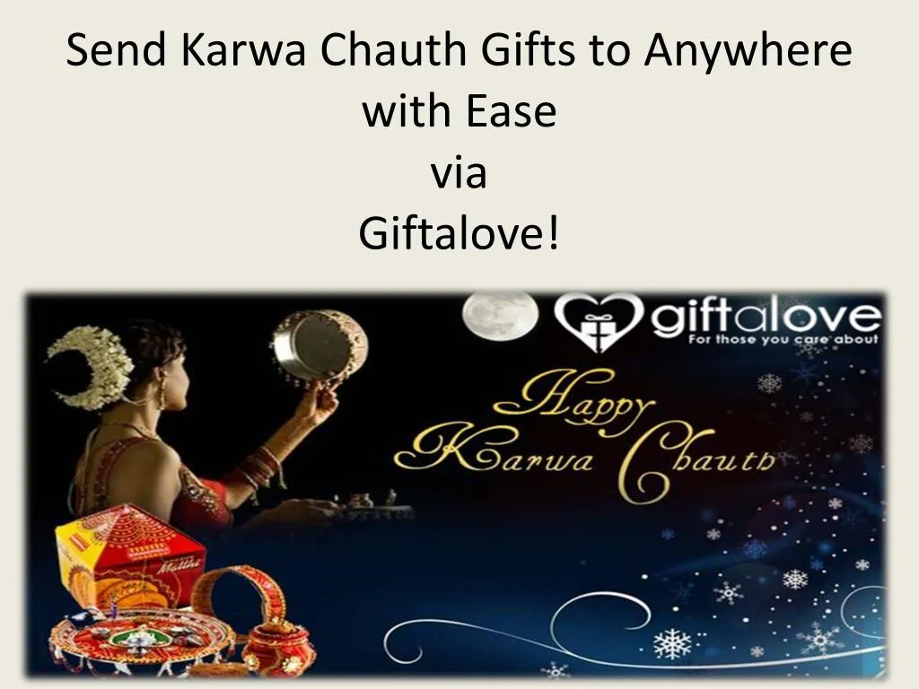 send karwa chauth gifts to anywhere with ease via giftalove