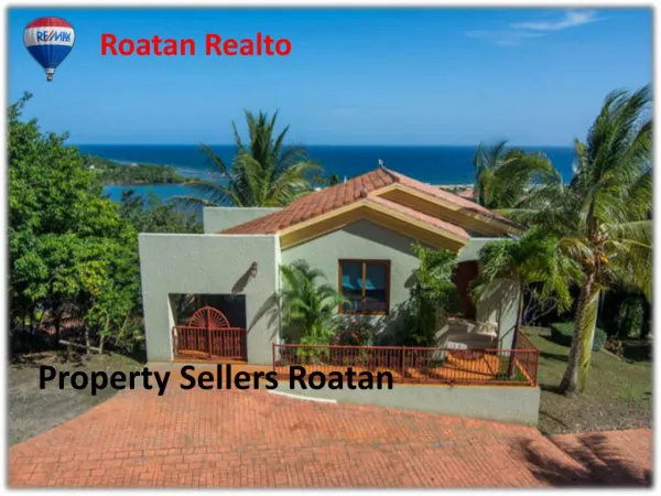 Property Sellers Roatan
