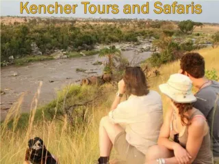 Best Tanzania Safari Tours - slide 1