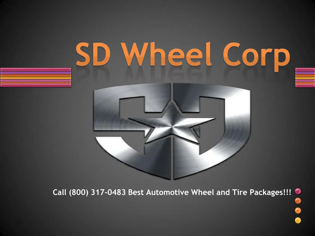 sd wheel corp