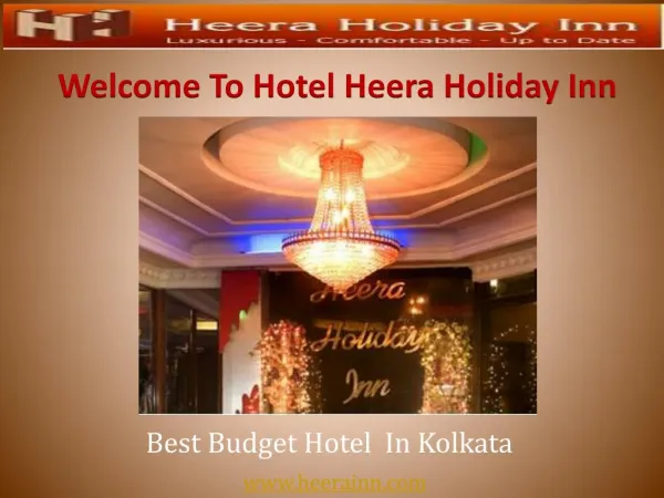 Best Budget Hotels in Kolkata
