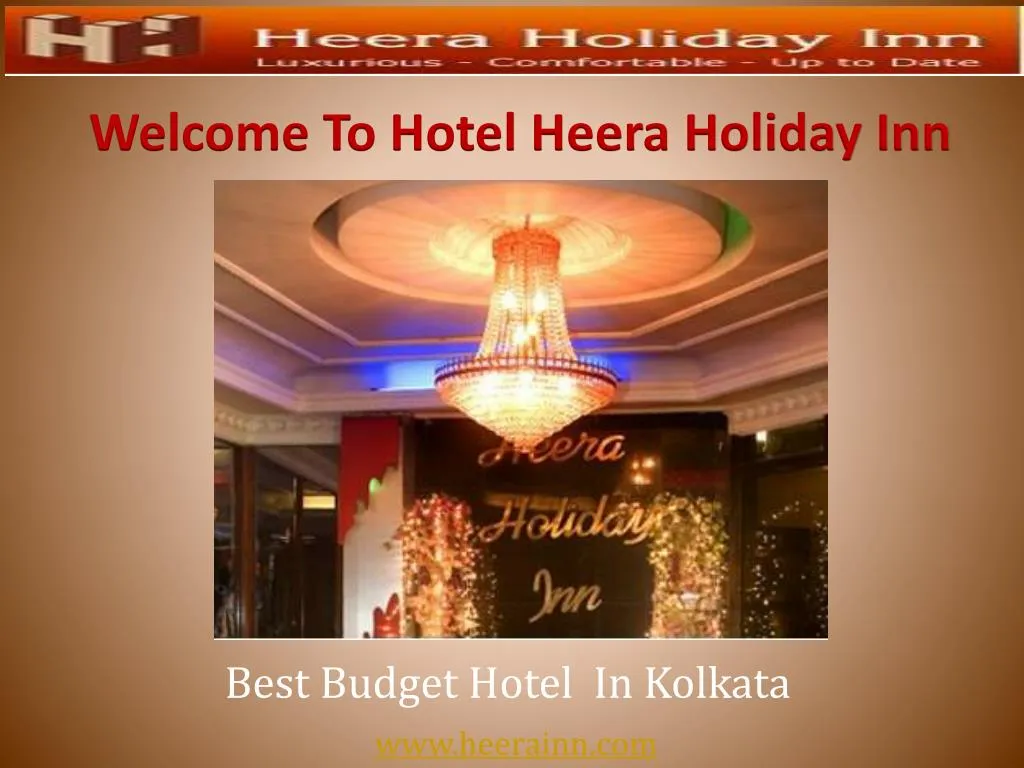 welcome to hotel heera holiday inn