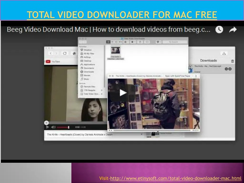 total video downloader for mac free