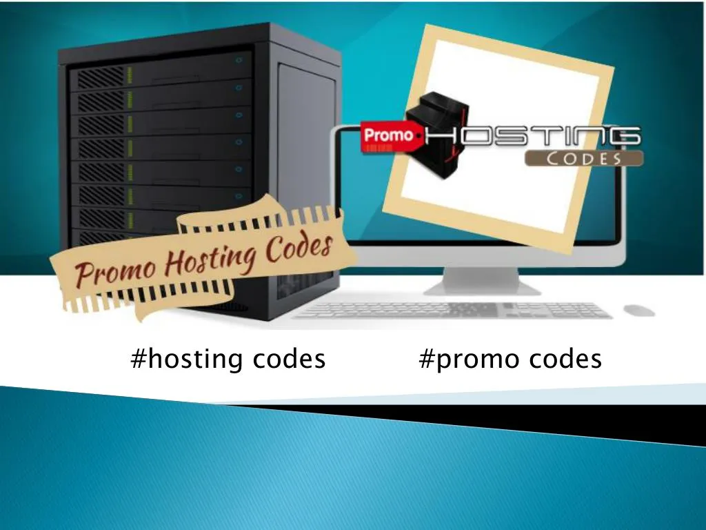 hosting codes promo codes