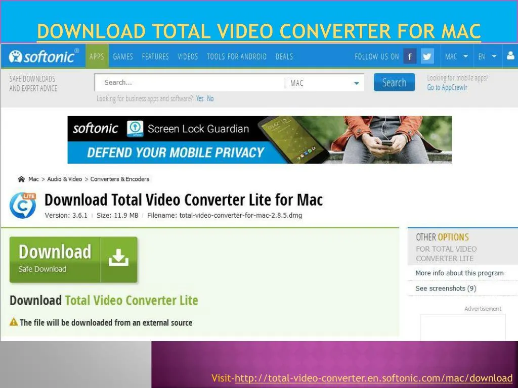 download total video converter for mac