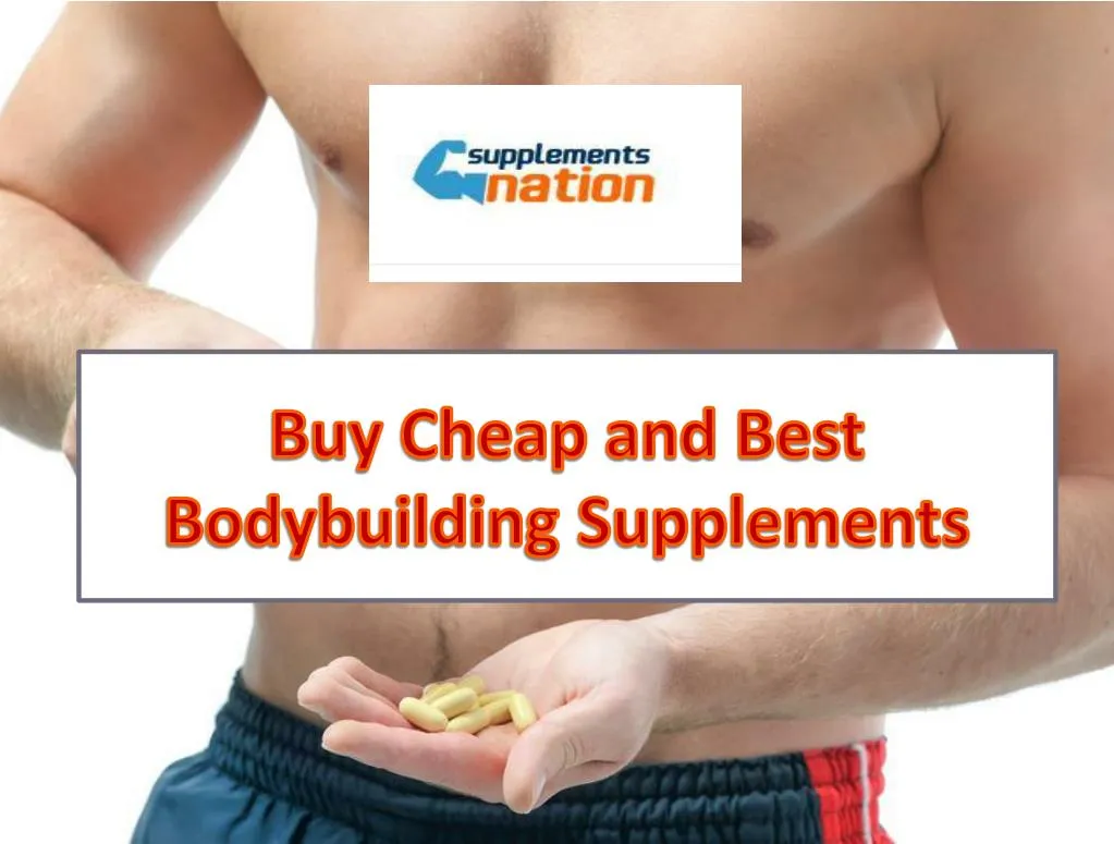 buy cheap and best bodybuilding supplements