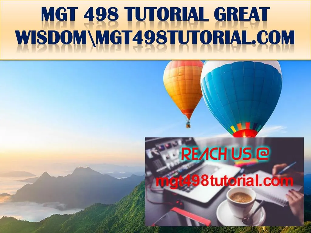 mgt 498 tutorial great wisdom mgt498tutorial com
