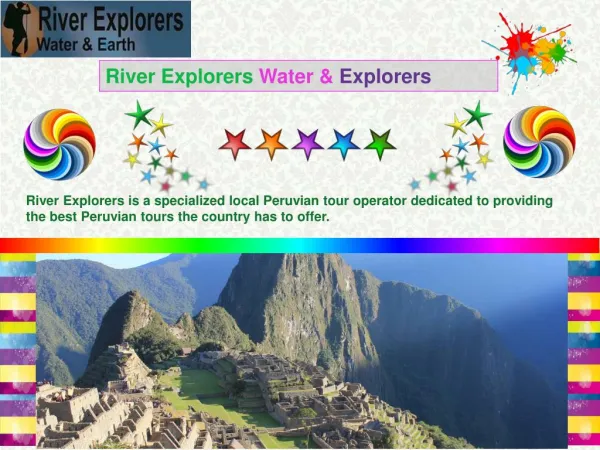 Travel Packages & Vacations - River Explorers
