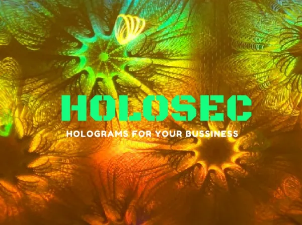 Hologrrams