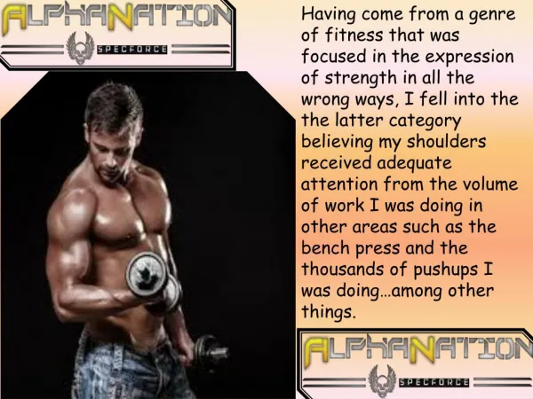 Gain Your Body Size & Strenght Fast Need Help to Alphanation